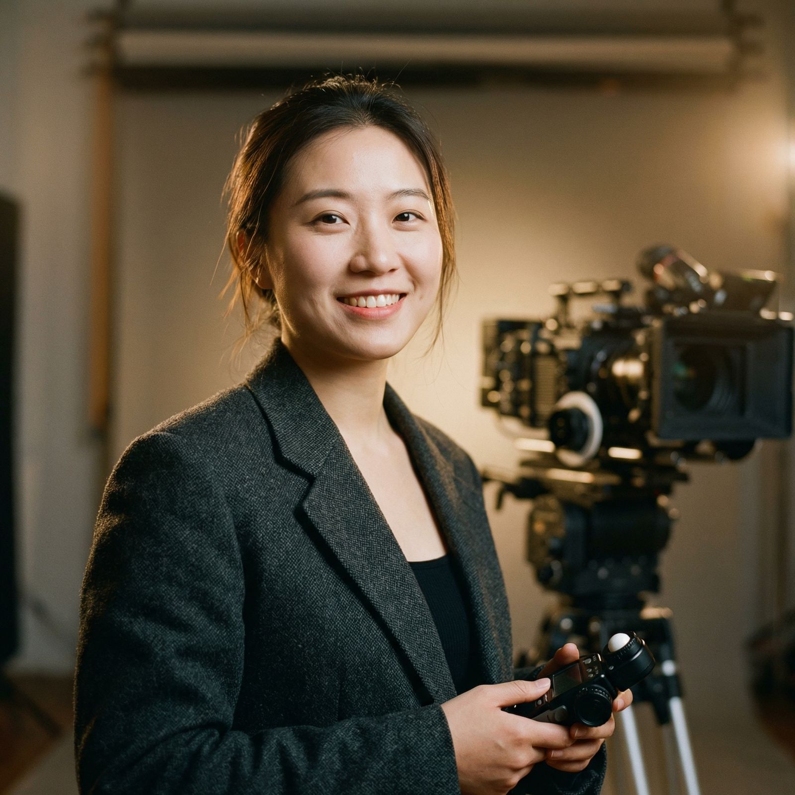 青柠视频摄影师林雪瑶