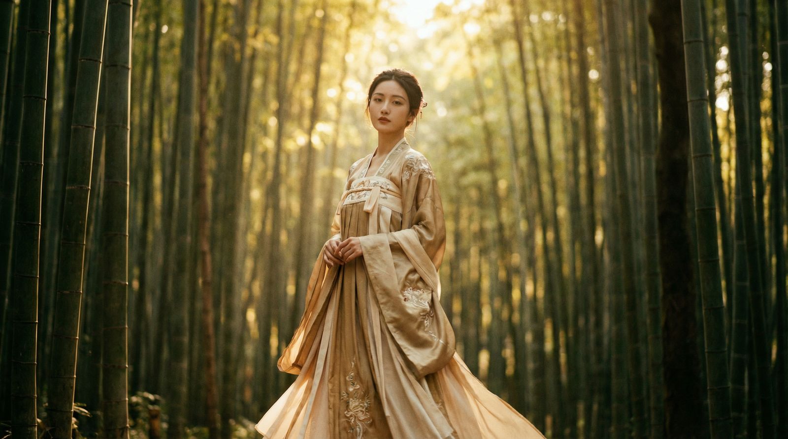 青柠视频原创古风视频