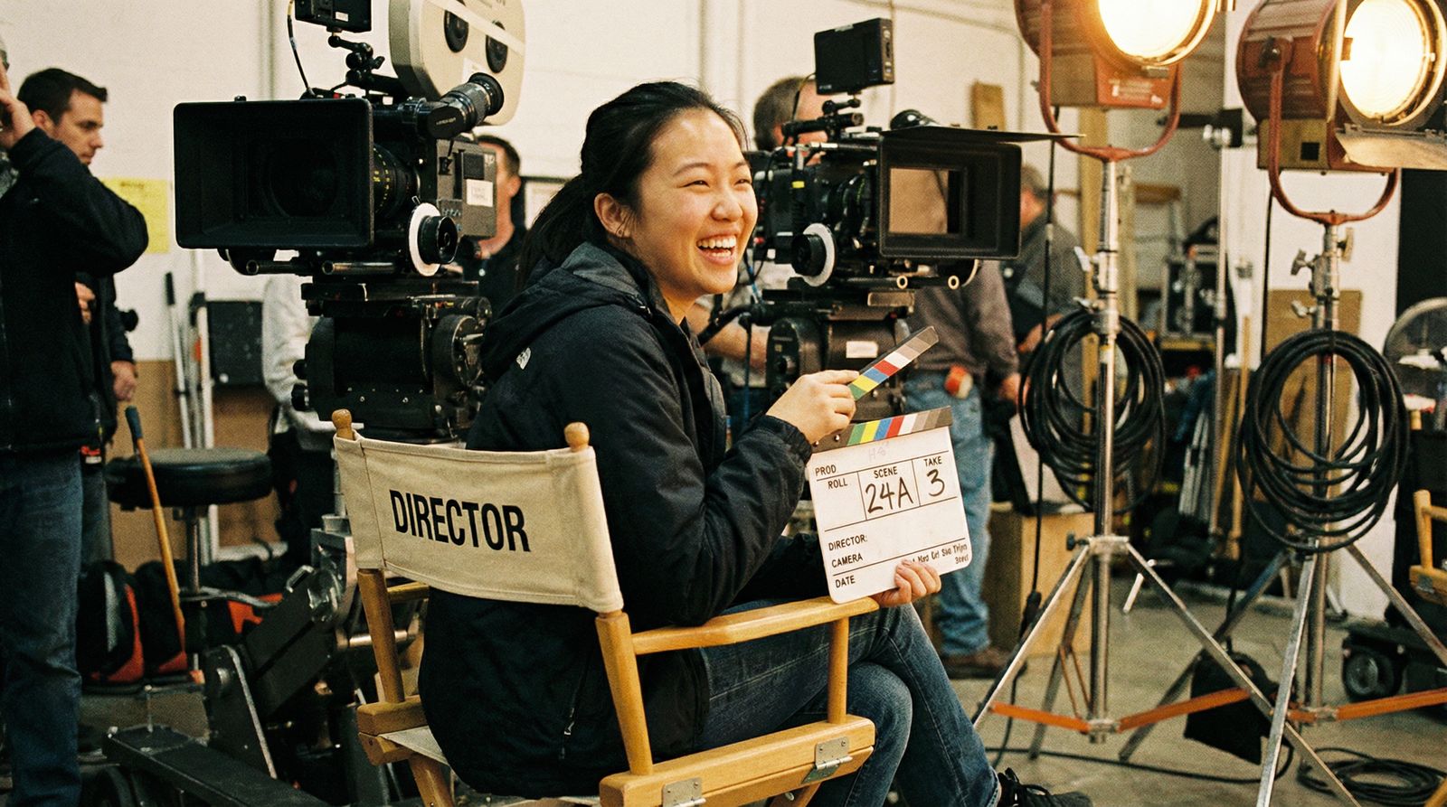 青柠视频幕后花絮视频